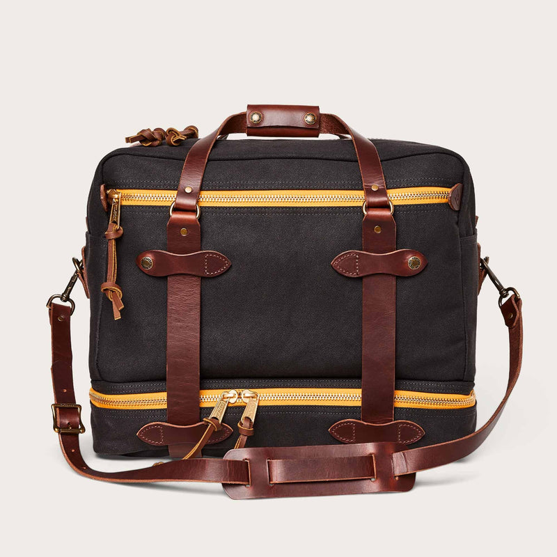 Traveller outfitter bag von Filson | Cinder (Gray)