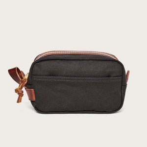 Traveller dopp kit von Filson | Cinder (Gray)