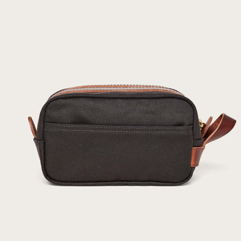 Traveller dopp kit von Filson | Cinder (Gray)