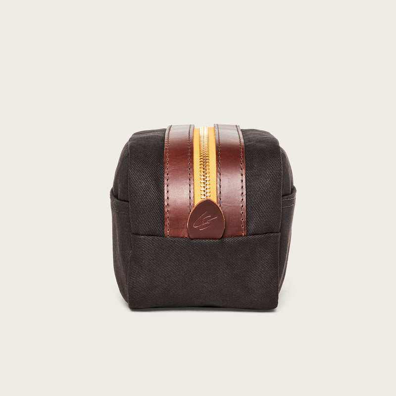 Traveller dopp kit von Filson | Cinder (Gray)