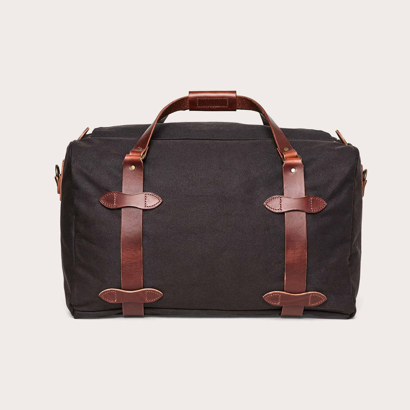 Traveller medium duffle bag von Filson | Cinder (Gray)