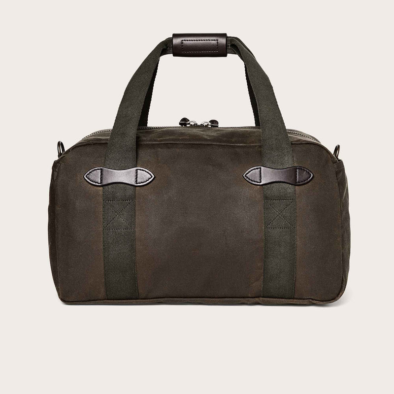 Small tin cloth duffle bag di Filson | Otter green (Green)