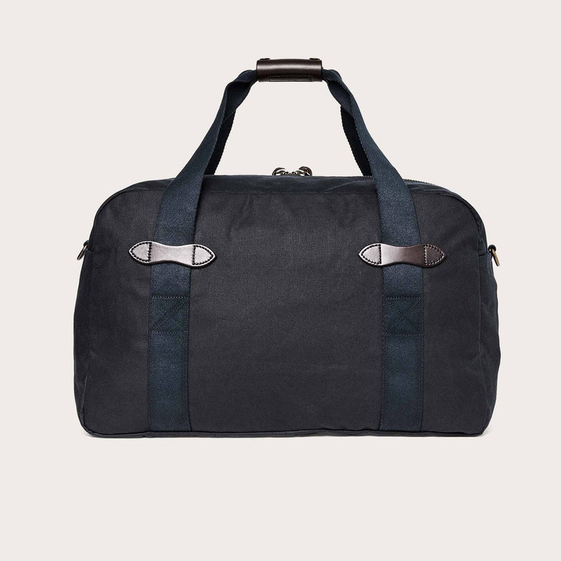 Medium tin cloth duffle bag von Filson | Navy (Blue)