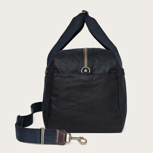 Medium tin cloth duffle bag von Filson | Navy (Blue)