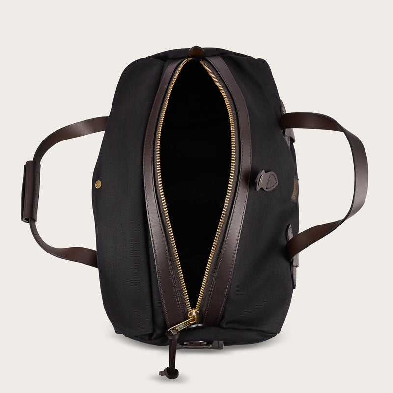 Small rugged twill duffle von Filson | Black (Black)