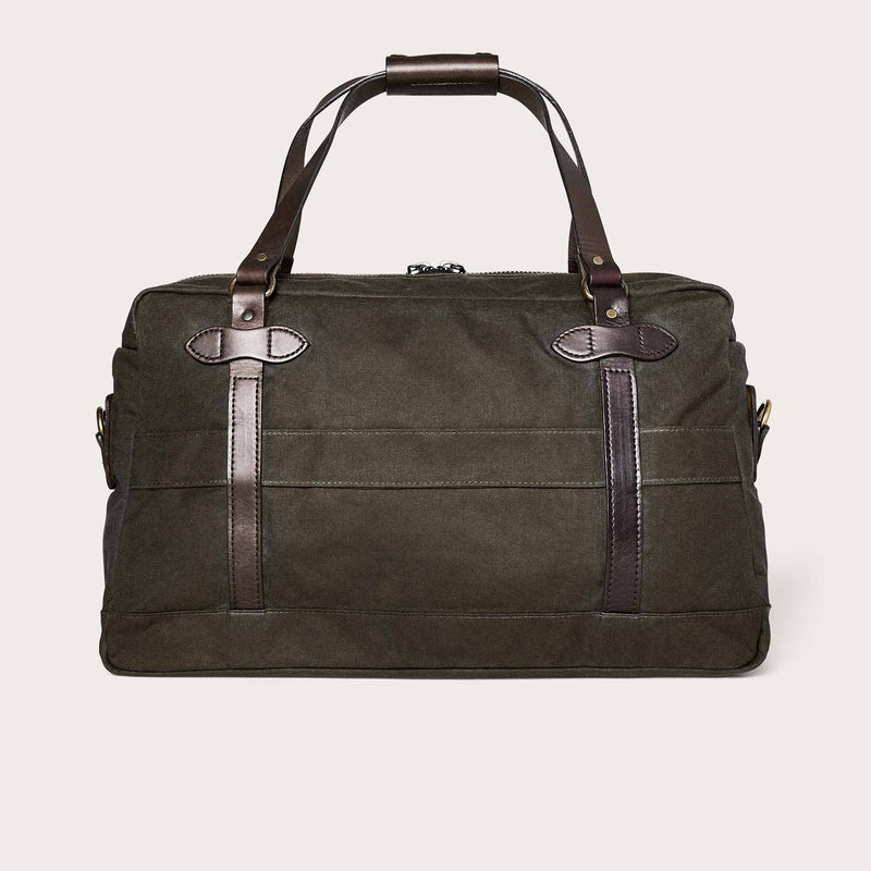 48 hour tin cloth duffle bag von Filson | Otter green (Green)