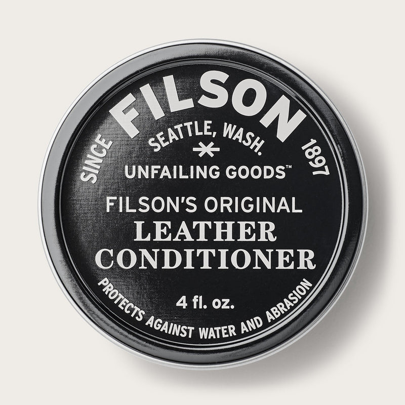 Original leather conditioner von Filson | No color (Transparent)