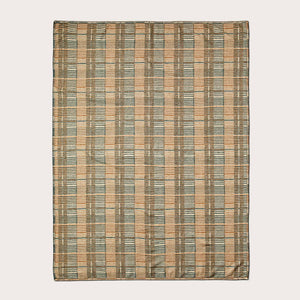 Wildwood plaid blanket von Filson | Fir / whiskey (Multicolor)