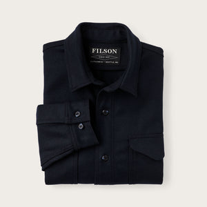 Jac-shirt di Filson | Navy (Blue)