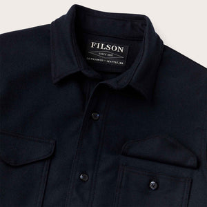 Jac-shirt di Filson | Navy (Blue)