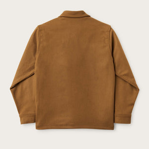 Jac-shirt by Filson | Dark tan (Beige)