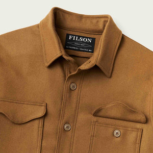 Jac-shirt by Filson | Dark tan (Beige)