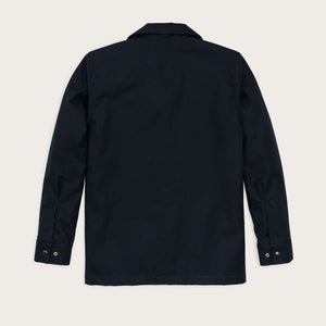 Dry tin jac-shirt von Filson | Navy (Blue)