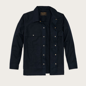 Dry tin jac-shirt von Filson | Navy (Blue)