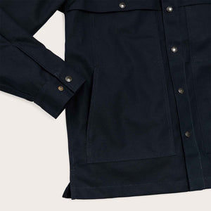 Dry tin jac-shirt von Filson | Navy (Blue)