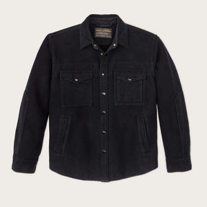 Beartooth jac-shirt von Filson | Anthracite (Blue)