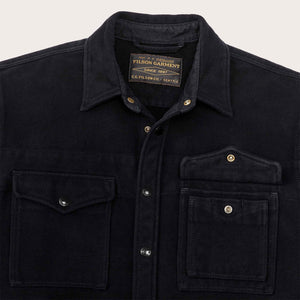 Beartooth jac-shirt von Filson | Anthracite (Blue)