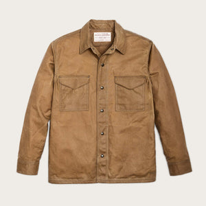 Eagle harbor jac-shirt von Filson | Tan (Beige)