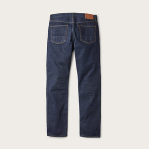 Rail-splitter jeans von Filson | Rinse indigo (Blue)