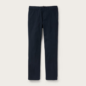 Draftsman canvas pants von Filson | Dark navy (Blue)