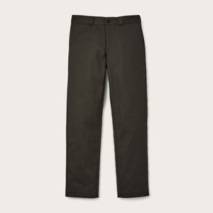 Anchorage work pants von Filson | Charcoal (Grey)