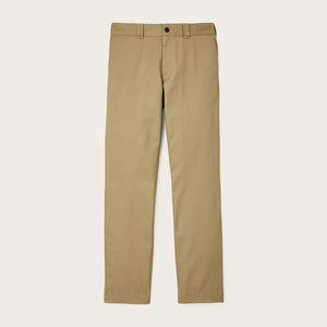 Anchorage work pants von Filson | Gray khaki (Beige)