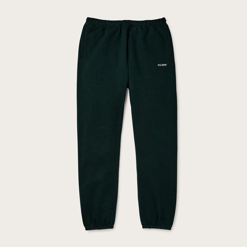 Prospector sweatpants von Filson | Fir (Green)