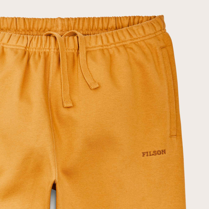 Prospector sweatpants by Filson | Harvest gold (Gold)