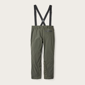 Skagit rain pants von Filson | Peat (Green)