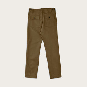 Supply pants von Filson | Dark tan (Beige)