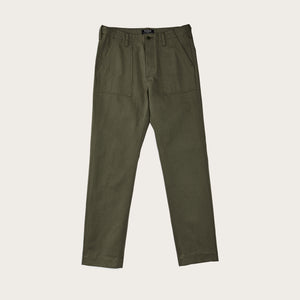 Supply pants von Filson | Burnt olive (Green)
