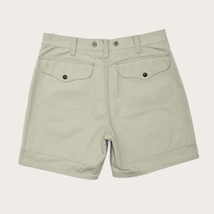 Dry tin shorts von Filson | Surplus tan (Beige)