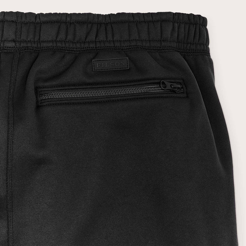 Granite spire fleece pant von Filson | Black (Black)