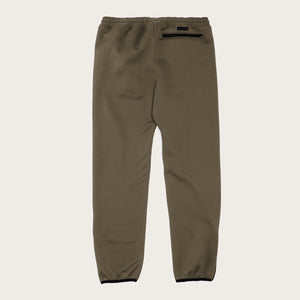 Granite spire fleece pant von Filson | Field olive (Green)