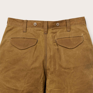 Oil fin sgl tin pant by Filson | Dark tan (Beige)