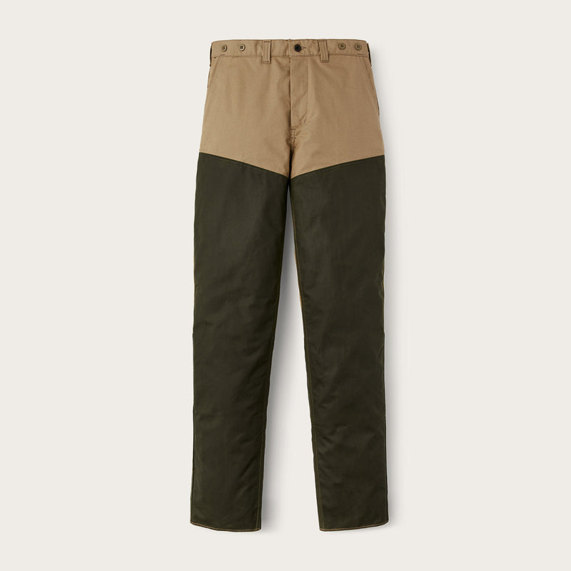 Shelter brush pant von Filson | Camel (Beige)