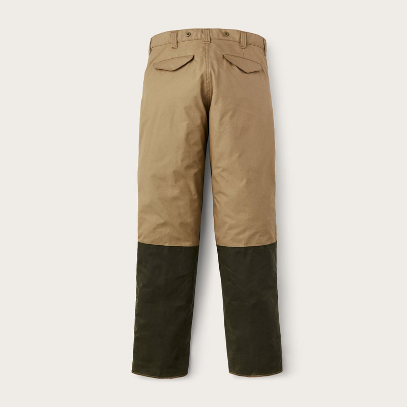 Shelter brush pant von Filson | Camel (Beige)