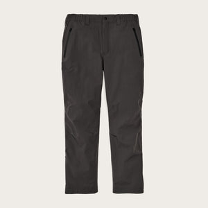 Swiftwater rain pants by Filson | Raven (Black)