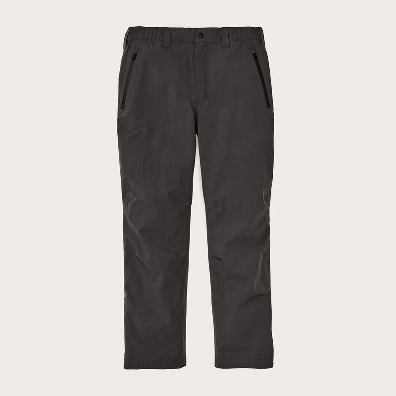 Swiftwater rain pants by Filson | Raven (Black)