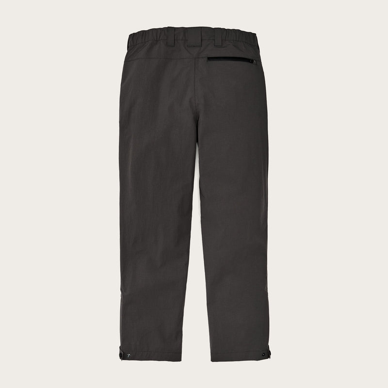 Swiftwater rain pants by Filson | Raven (Black)