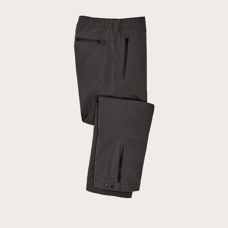 Swiftwater rain pants by Filson | Raven (Black)