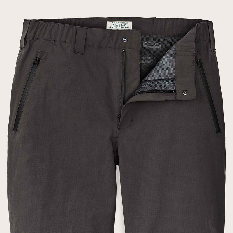 Swiftwater rain pants by Filson | Raven (Black)