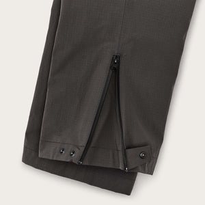 Swiftwater rain pants by Filson | Raven (Black)