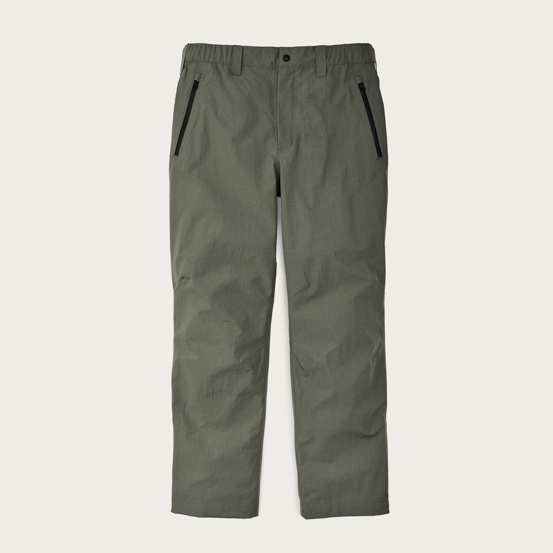 Swiftwater rain pants by Filson | Service green (Green)