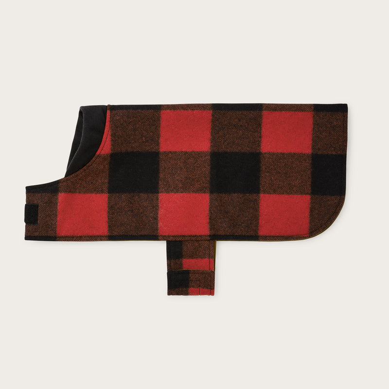 Shelter cloth dog coat von Filson | Dark tan (Beige)