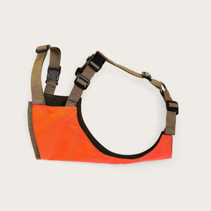 Dog chest protector von Filson | Blaze orange (Orange)