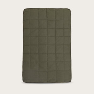 Medium dog bed von Filson | Otter green (Green)