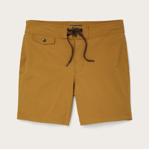 Glacier bay trunks von Filson | Dark burlap (Brown)