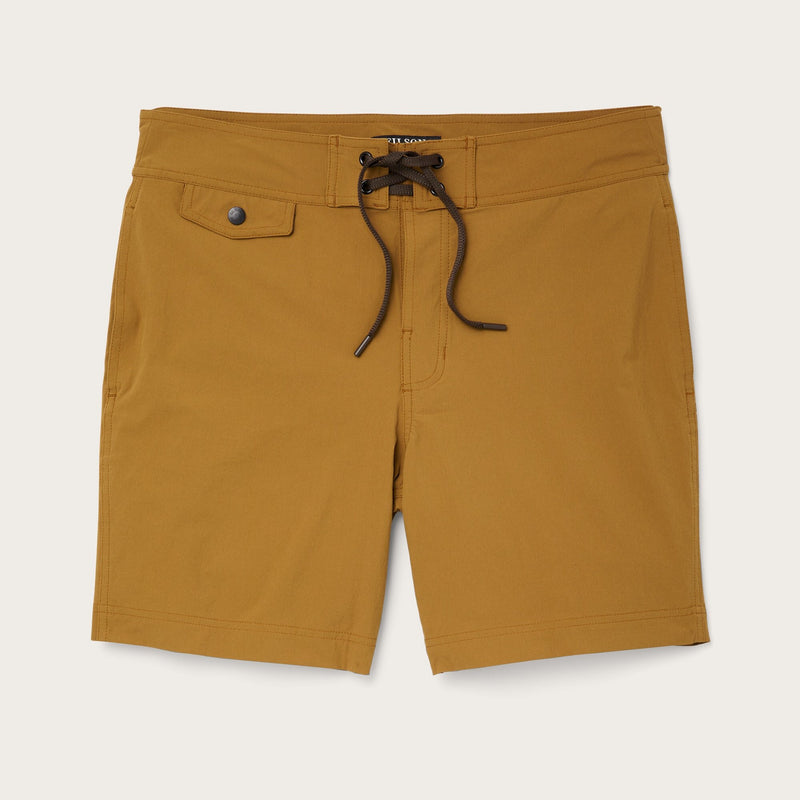 Glacier bay trunks von Filson | Dark burlap (Brown)