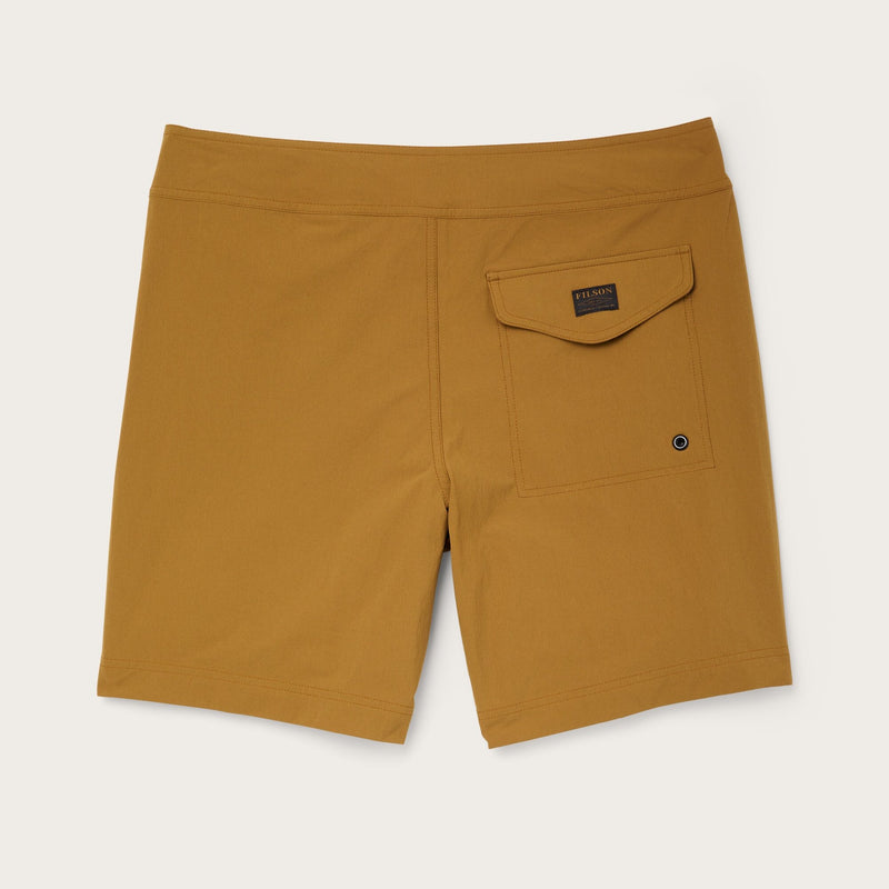 Glacier bay trunks von Filson | Dark burlap (Brown)